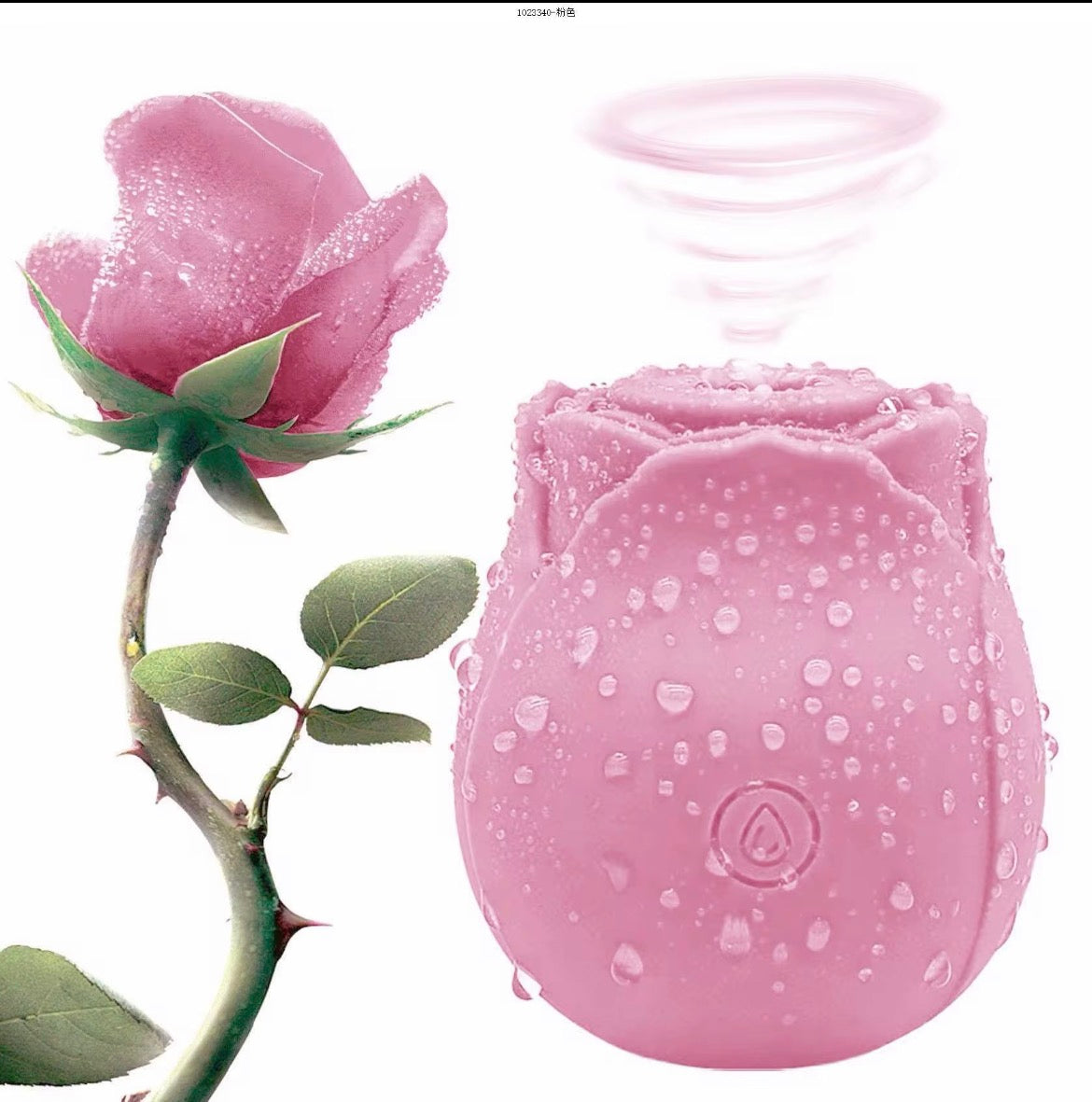 REGULAR ROSE VIBRATOR