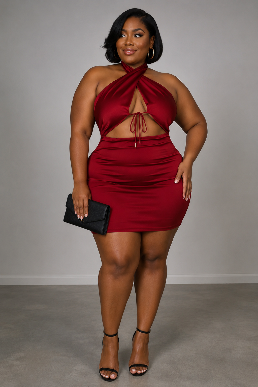 ROMANTIC NIGHTS DRESS