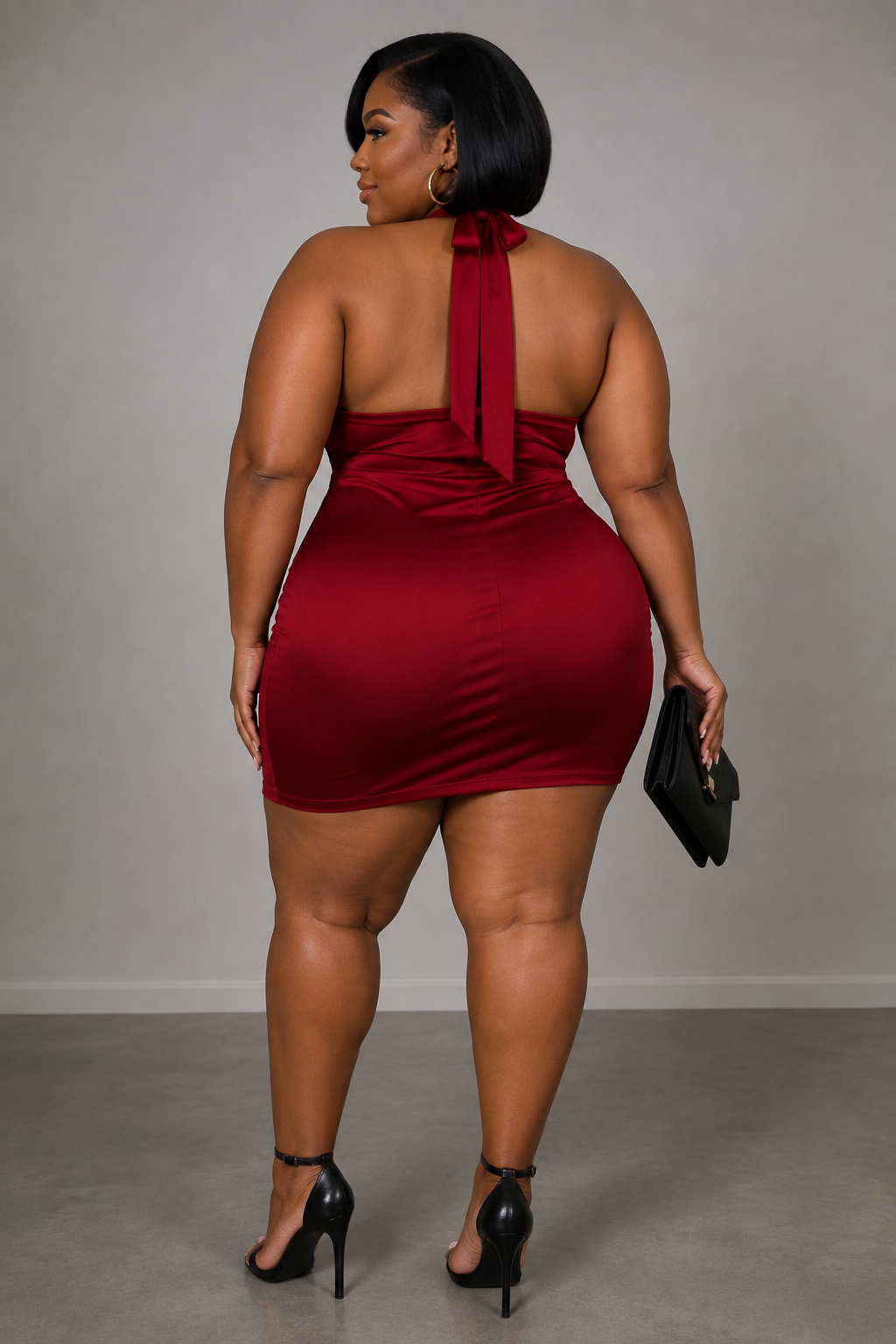 ROMANTIC NIGHTS DRESS