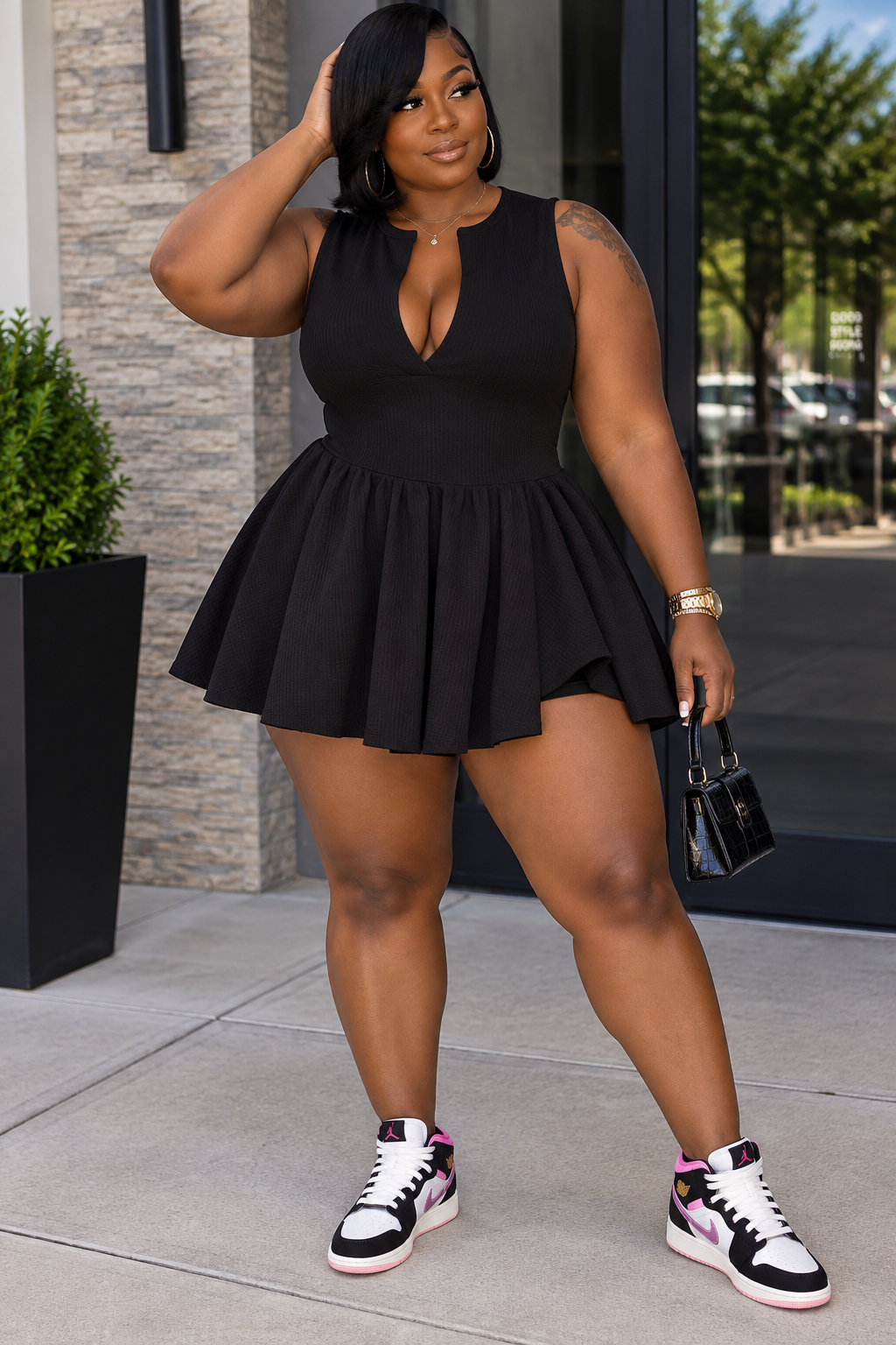CHILL DAY DRESS