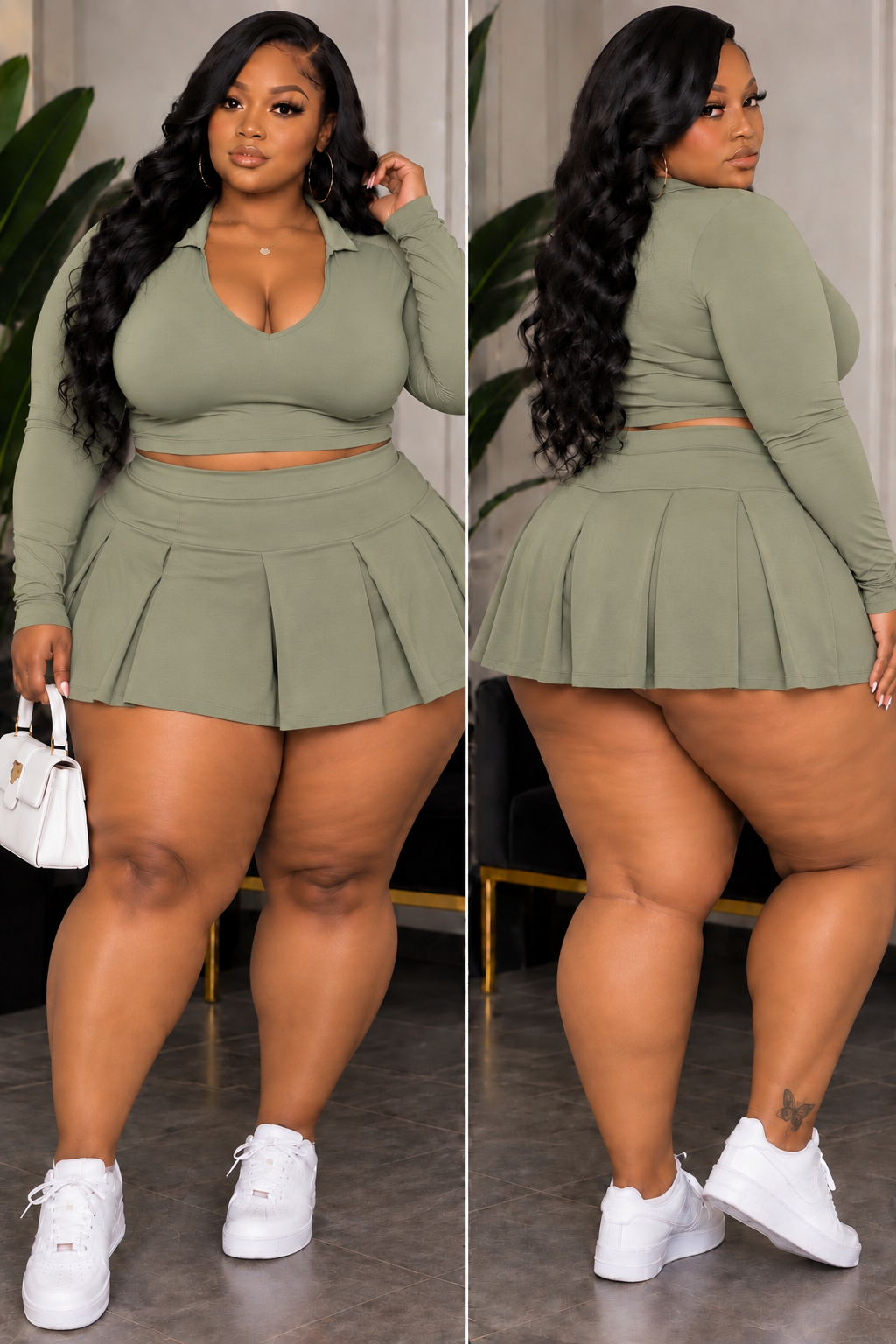 SHOWSTOPPER SET