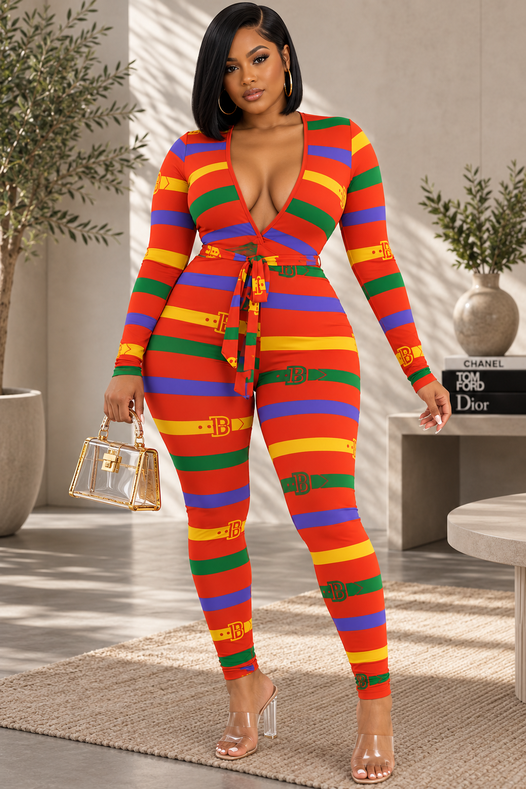 THE LIXURY JUMPER