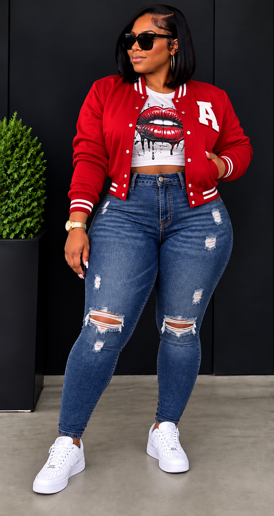 ITS A VIBE JACKET