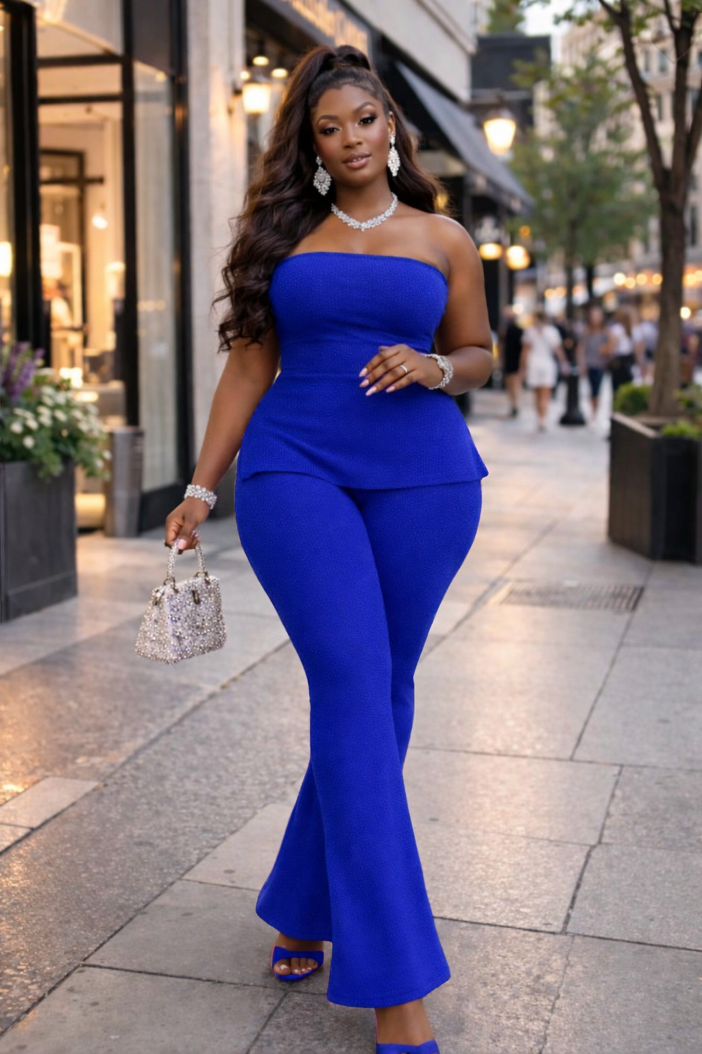 MS ALYSSA SET