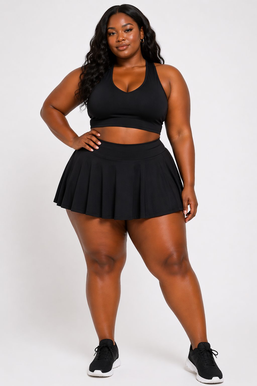 TIANA SKIRT SET