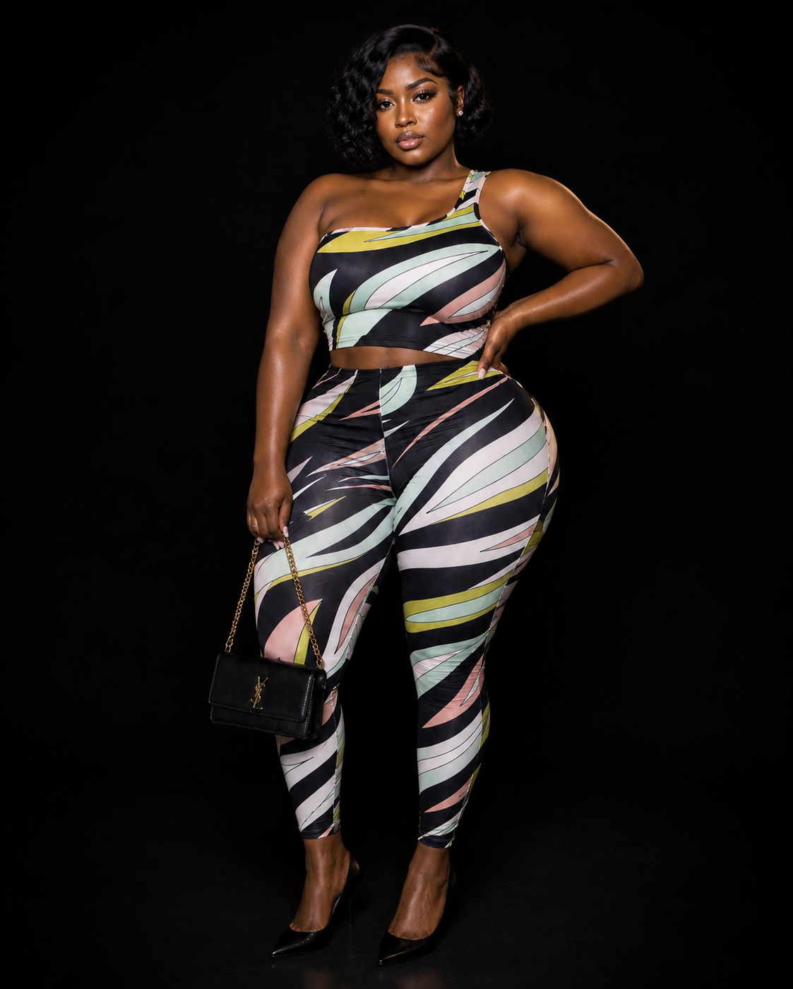 TIA LEGGING SET