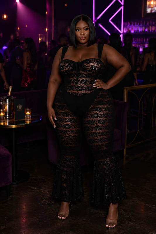 BE SEDUCTIVE DRESS