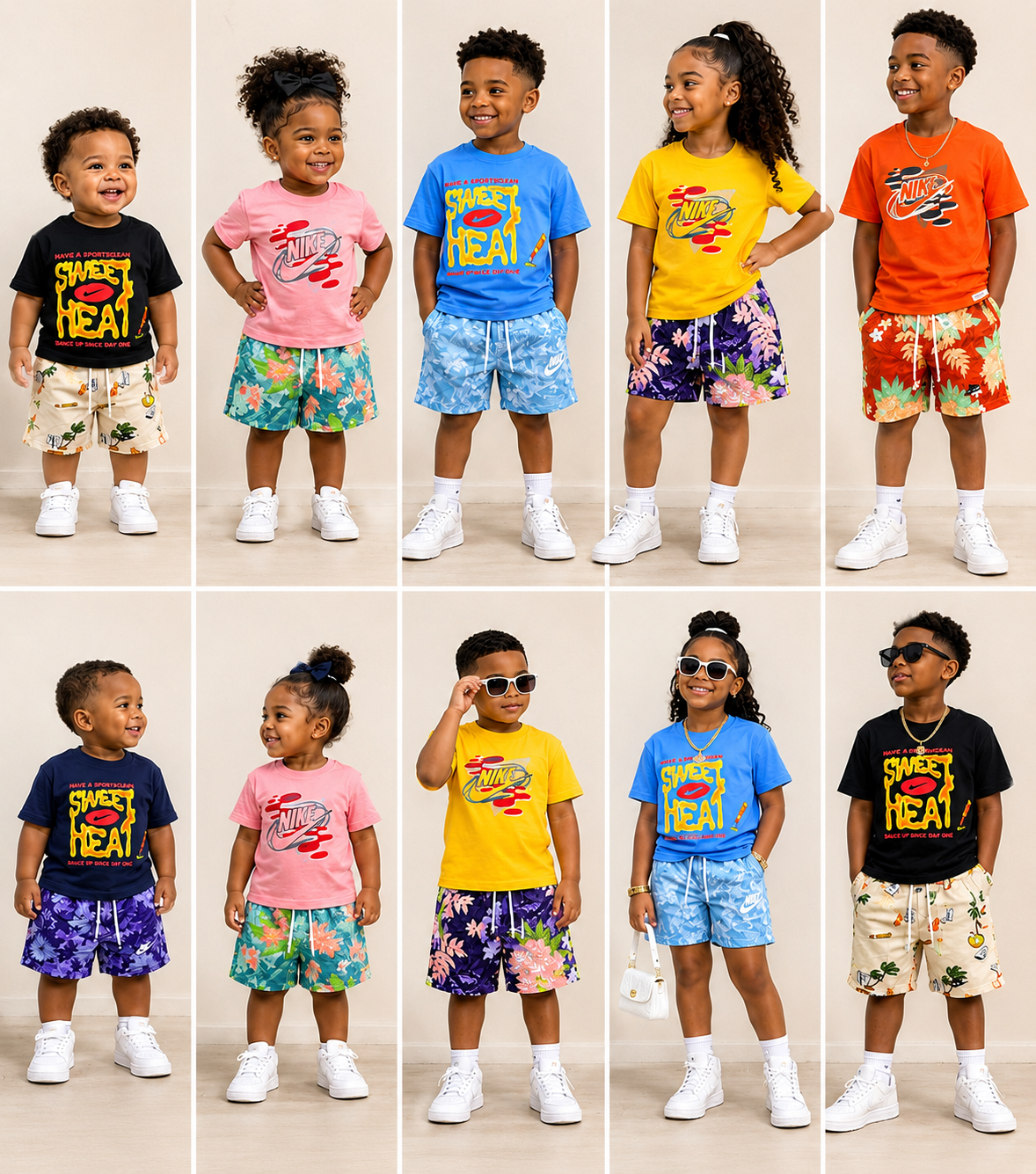 KIDS NIKE SETS